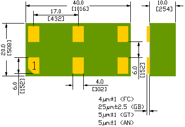 SMSIT131-02 Intersil IT131, Linear Integrated Systems IT131 Linear Integrated Systems IT131 MONOLITHIC DUAL PNP TRANSISTORS