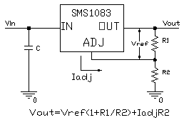 SMS1083CT-5.0V AMS Advanced Monolithic Systems AMS1083CT-5.0V, AMS Advanced Monolithic Systems AMS1083CT-5.0V AMS Advanced Monolithic Systems AMS1083CT-5.0V 8A LOW DROPOUT VOLTAGE REGULATOR